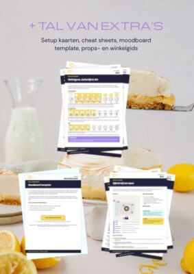 ebook en extra's